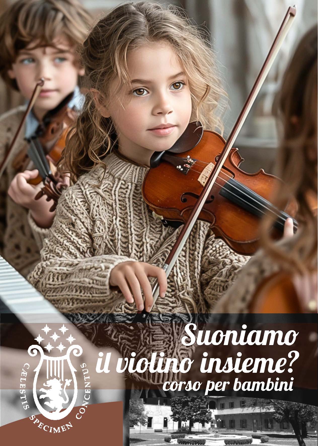 Impara a suonare il VIOLINO con il nuovo corso di avviamento alla ...